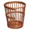 Stokbroodmand rond