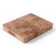 Snijplank GN 1/2 Rubberwood