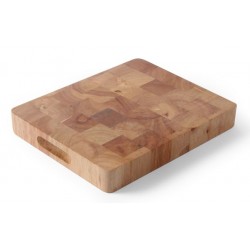 Snijplank GN 1/2 Rubberwood