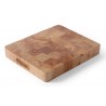 Snijplank GN 1/2 Rubberwood